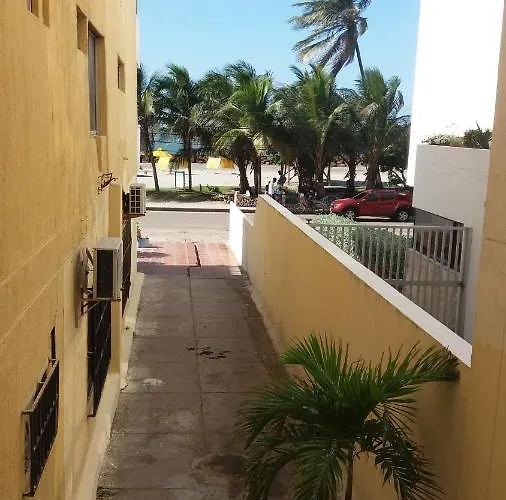 Hostal Cartagena Bocagrande